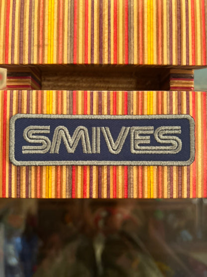 DA SmiveS  WAPPEN