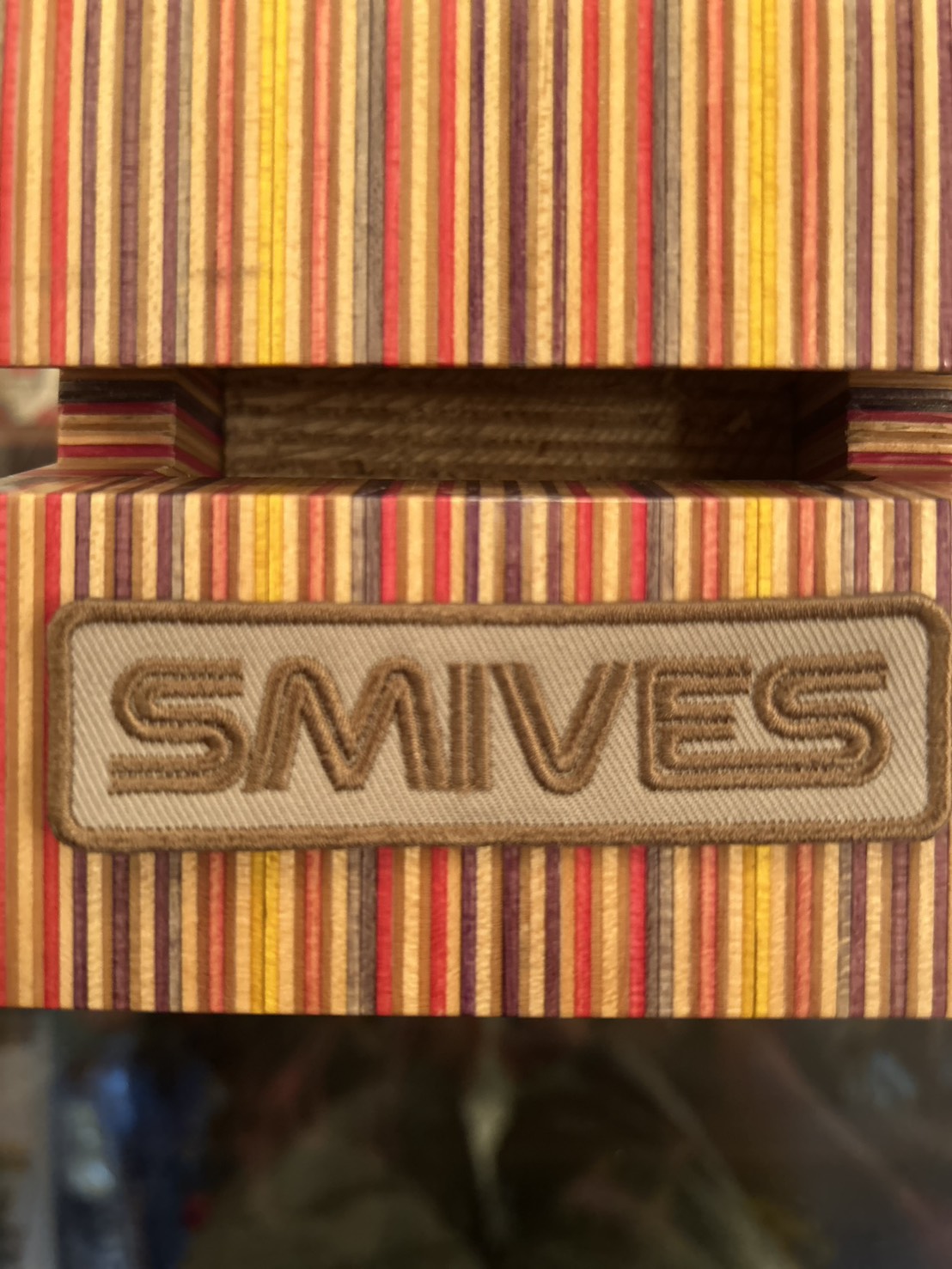 DA SmiveS  WAPPEN
