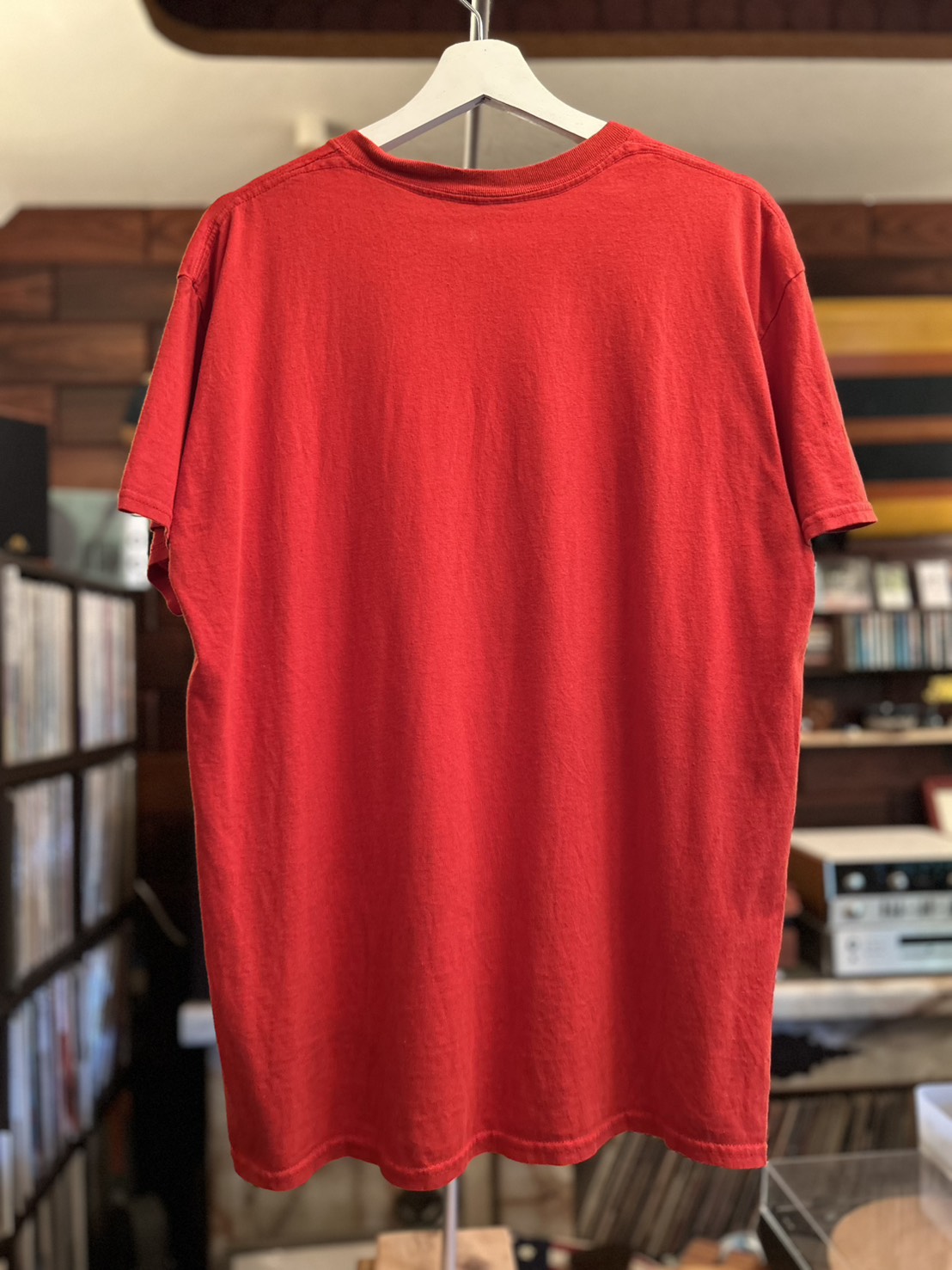 JUNGLIST MOVEMENT TEE