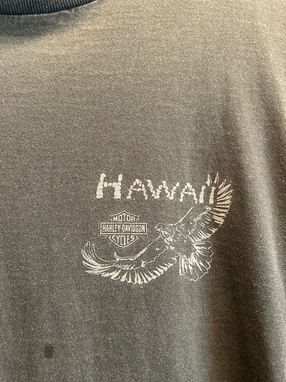 HARLEY-DAVIDSON HAWAII TEE MADE IN USA