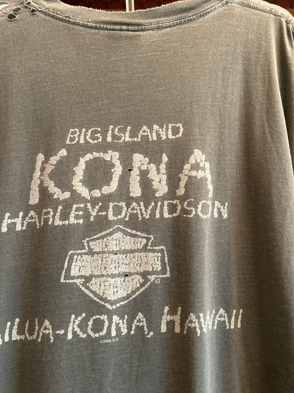 HARLEY-DAVIDSON HAWAII TEE MADE IN USA