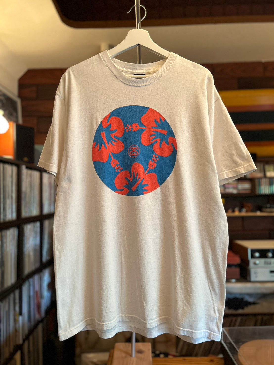 STUSSY HAWAII TEE