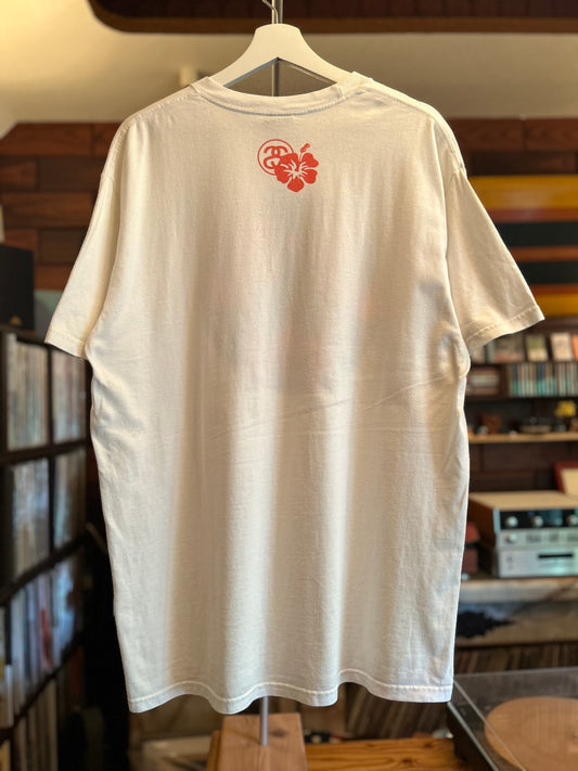 STUSSY HAWAII TEE