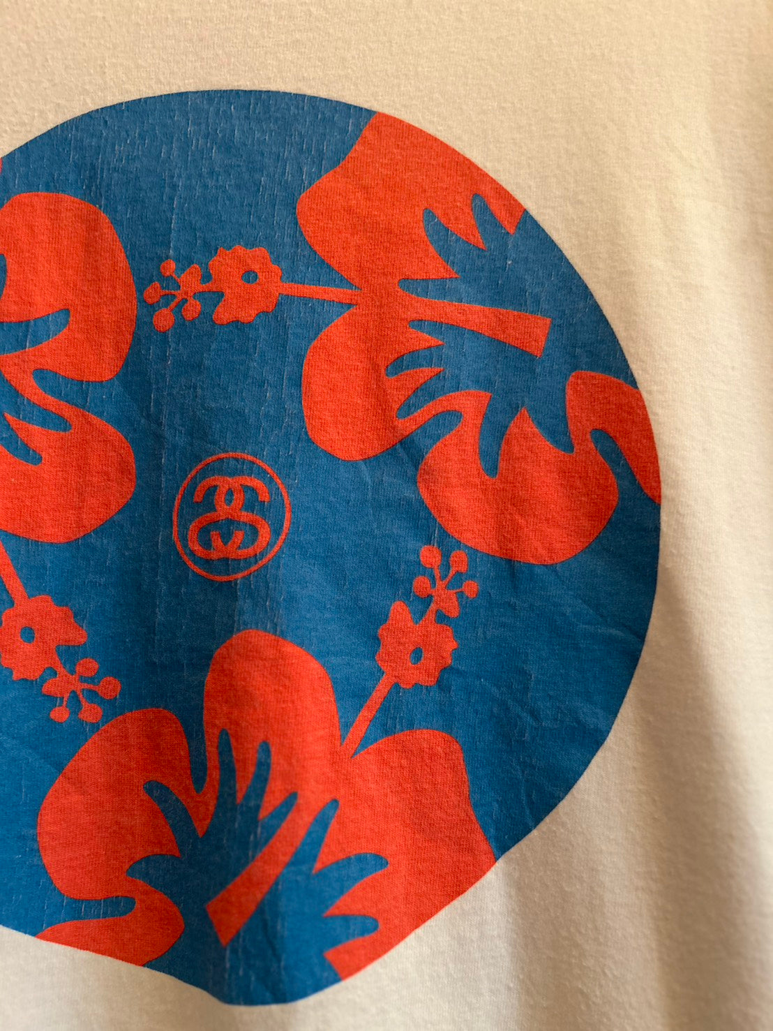 STUSSY HAWAII TEE