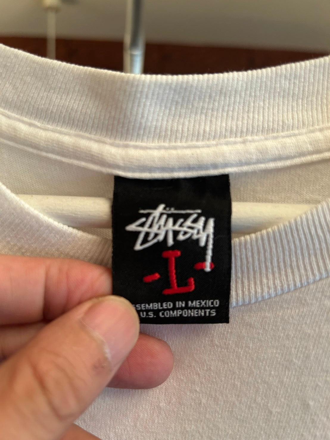 STUSSY HAWAII TEE