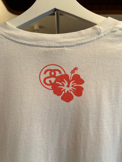 STUSSY HAWAII TEE
