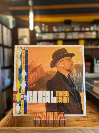 MARIO BIONDI / BRAZIL