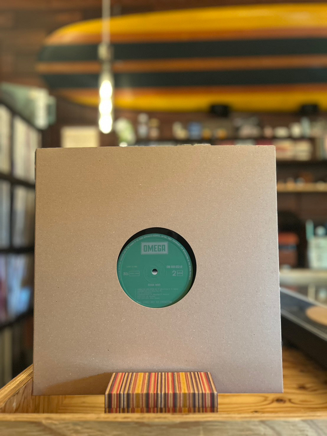 NICO GOMEZ / BOSSA NOVA