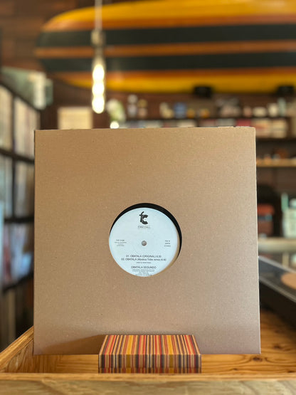 OBATALA SEGUNDO / LA DECISION NUEVE ALBUM SAMPLER & MYSTICA TRIBE REMIX