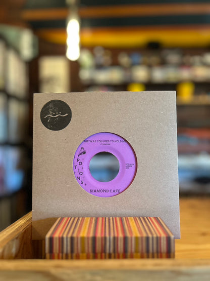DIAMOND CAFE / THE WAY YOU USED HOLD ME