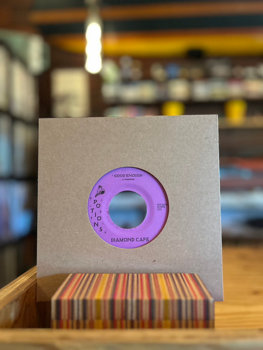 DIAMOND CAFE / THE WAY YOU USED HOLD ME