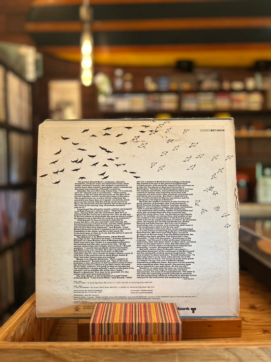DONALD BYRD / FANCY FREE