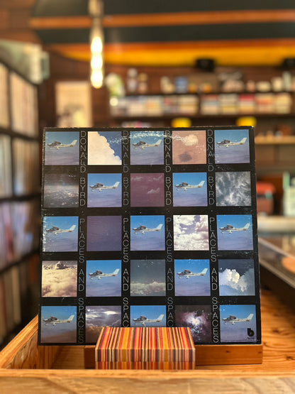 DONALD BYRD / PLACES AND SPACES