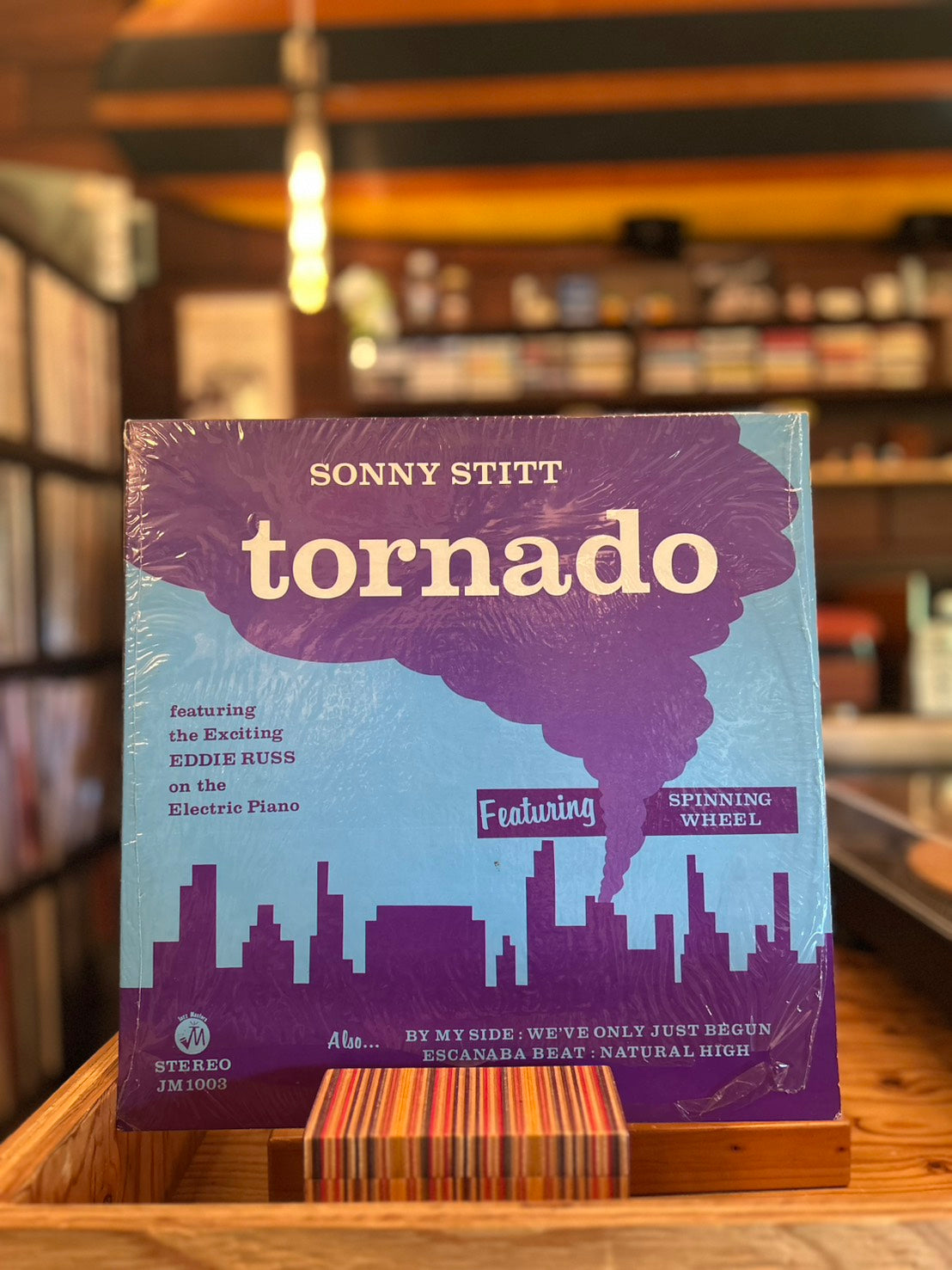SONNY STITT / TORNADO