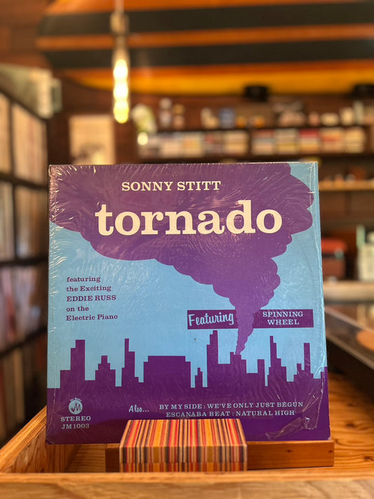 SONNY STITT / TORNADO