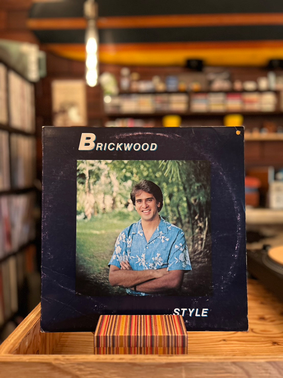 BRICKWOOD GALUTERIA / BRICKWOOD STYLE