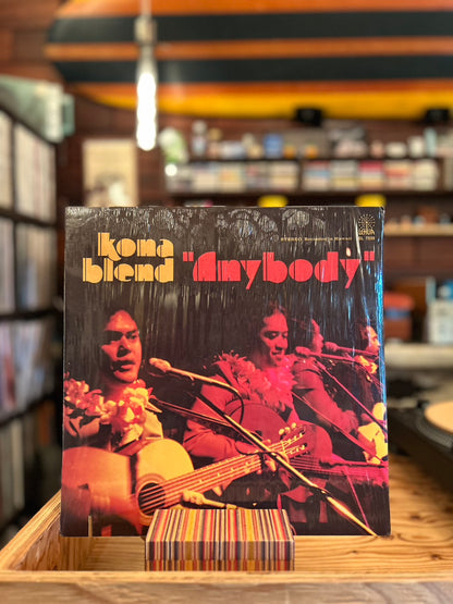 KONA BLEND / ANYBODY