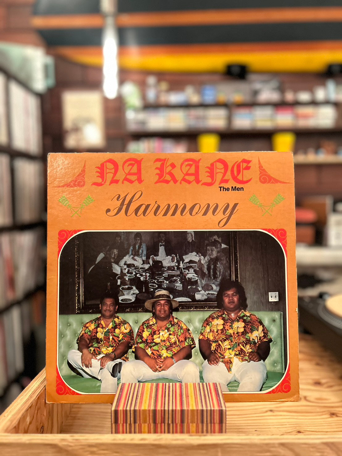 NA KANE / HARMONY