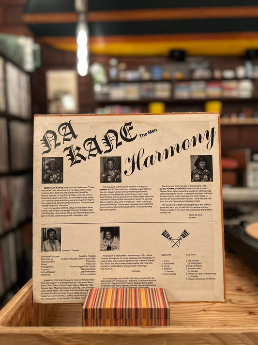 NA KANE / HARMONY