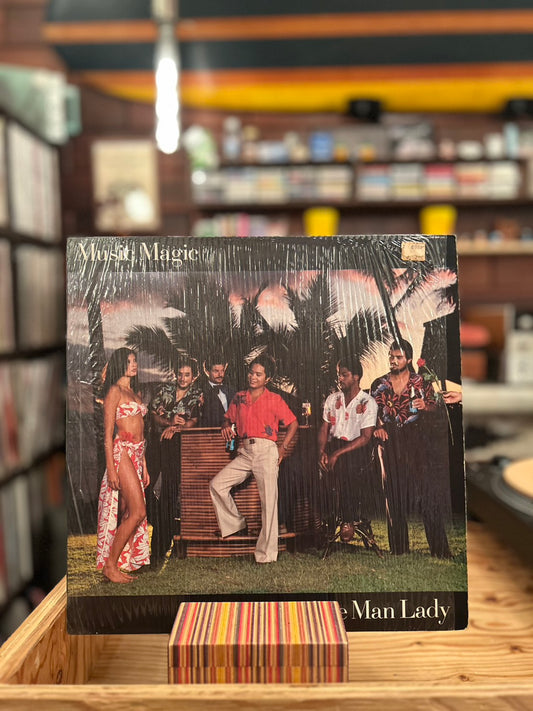 MUSIC MAGIC / ONE MAN LADY