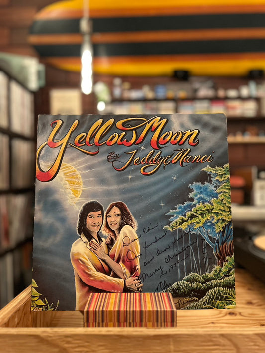 TEDDY＆NANCI / YELLOW MOON