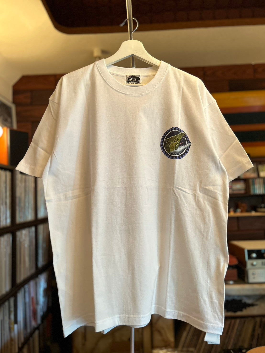 【 NEW 】RAY TROLL VICIOUS FISHES! T-SHIRT