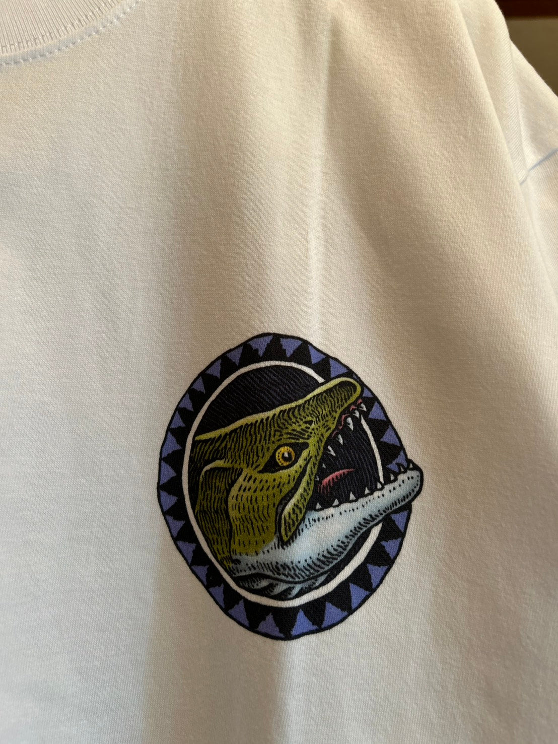 【 NEW 】RAY TROLL VICIOUS FISHES! T-SHIRT