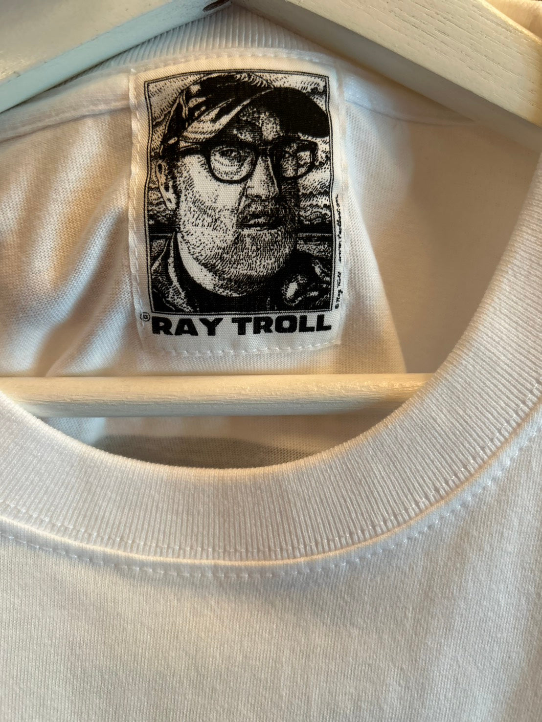 【 NEW 】RAY TROLL LIFE IS GOOD. DEATH IS NOT BAD T-SHIRT