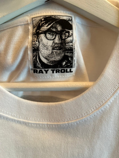 【 NEW 】RAY TROLL LIFE IS GOOD. DEATH IS NOT BAD T-SHIRT