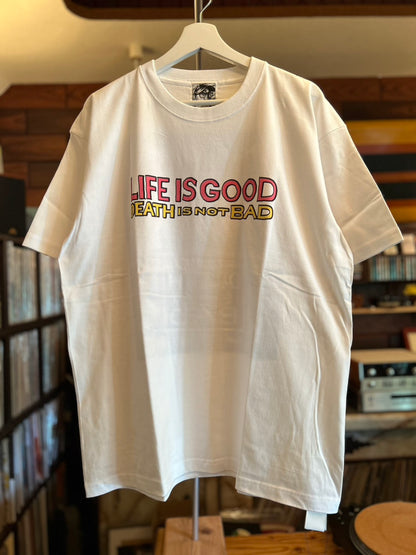 【 NEW 】RAY TROLL LIFE IS GOOD. DEATH IS NOT BAD T-SHIRT