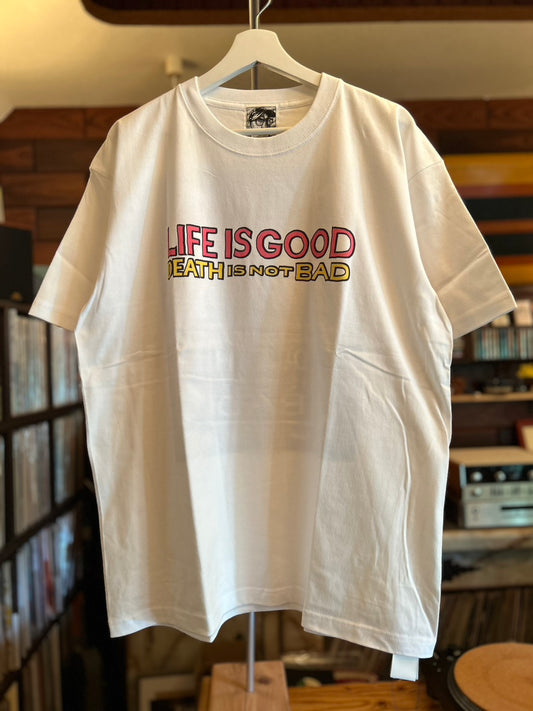 【 NEW 】RAY TROLL LIFE IS GOOD. DEATH IS NOT BAD T-SHIRT