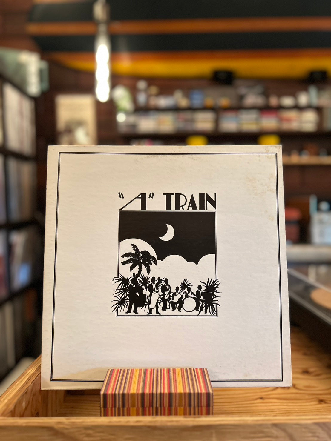 A-TRAIN / ST