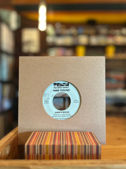 MIKE YOUNG / REGGAE MUSIC