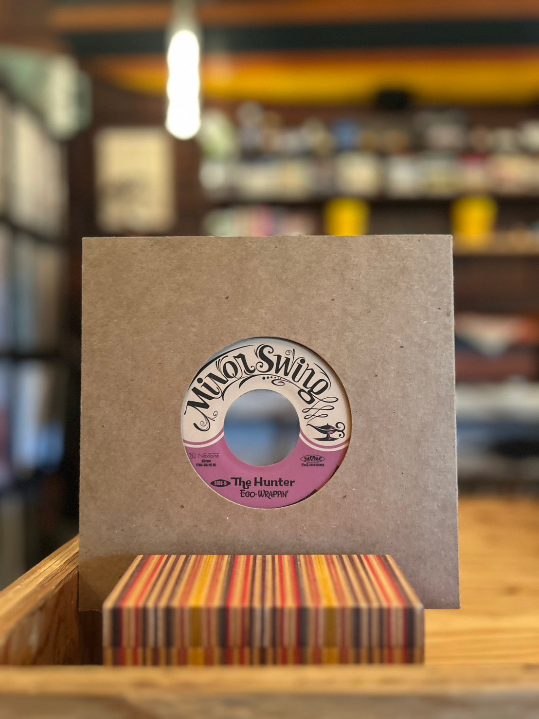 EGO WRAPPIN / サイコアナルシス – SmiveS