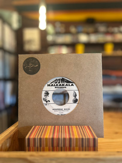 JOE BULGO / WHISPERING WAVES