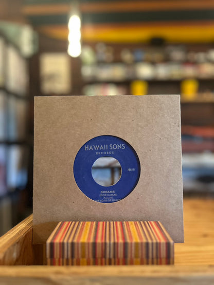 EDDIE KAMAE presents THE SONS OF HAWAII / SWEET WEUWEU