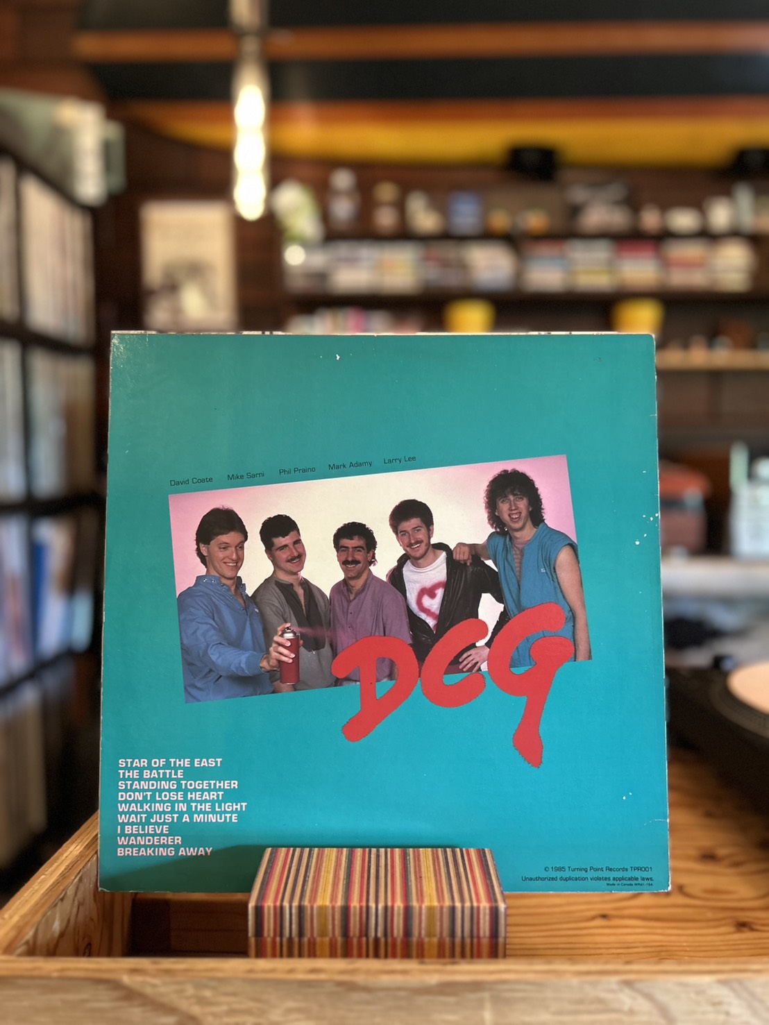 THE DAVID COAT GROUP / STATE OF THE HEART