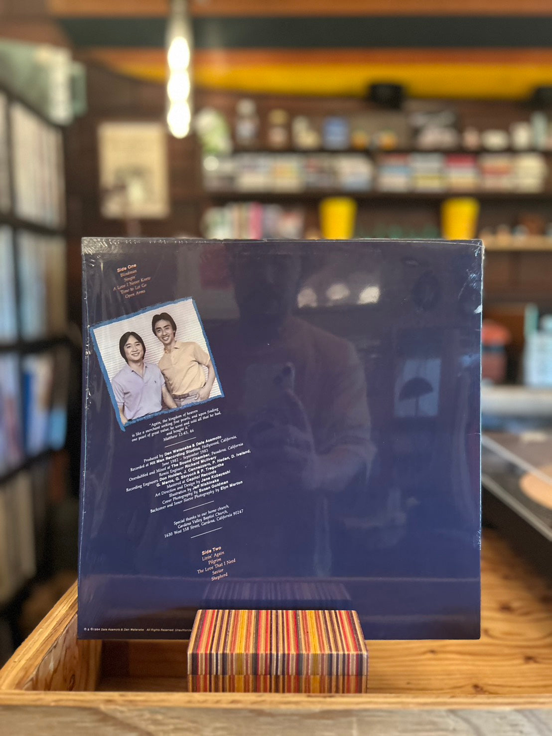 DAN & DALE / LIVIN'AGAIN