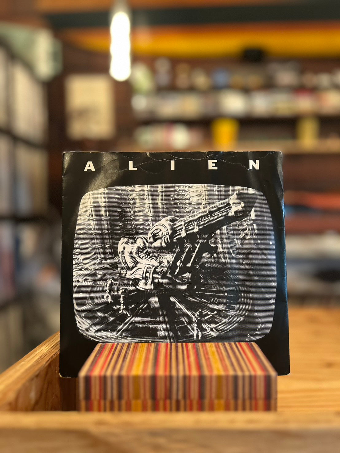 NOSTROMO / ALIEN