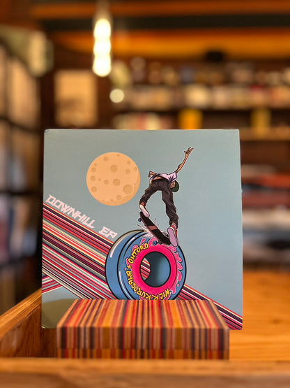 NICK KUROSAWA & SCOTT OHTORO / DOWNHILL EP