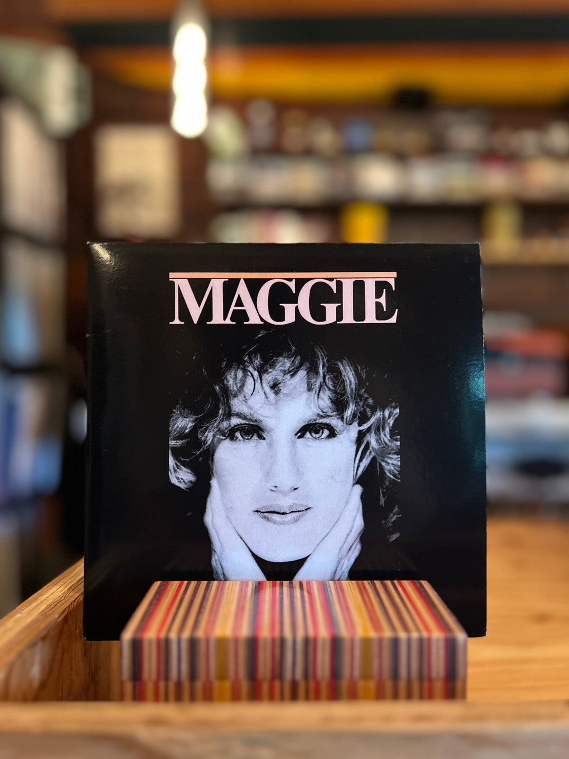 MAGGIE HERRON / ANOTHER WISH