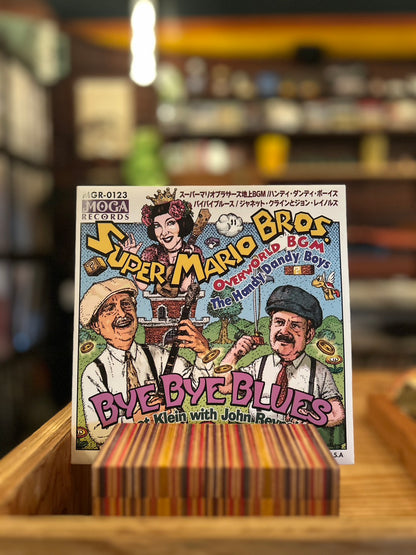 THE HANDY DANDY BOYS / JANET KLEIN WITH JOHN REYNOLDS/ SUPER MARIO BROS. OVERWORLD BGM