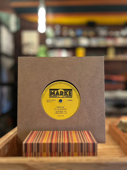 ZE & ALEXANDRE / NOVA LUZ