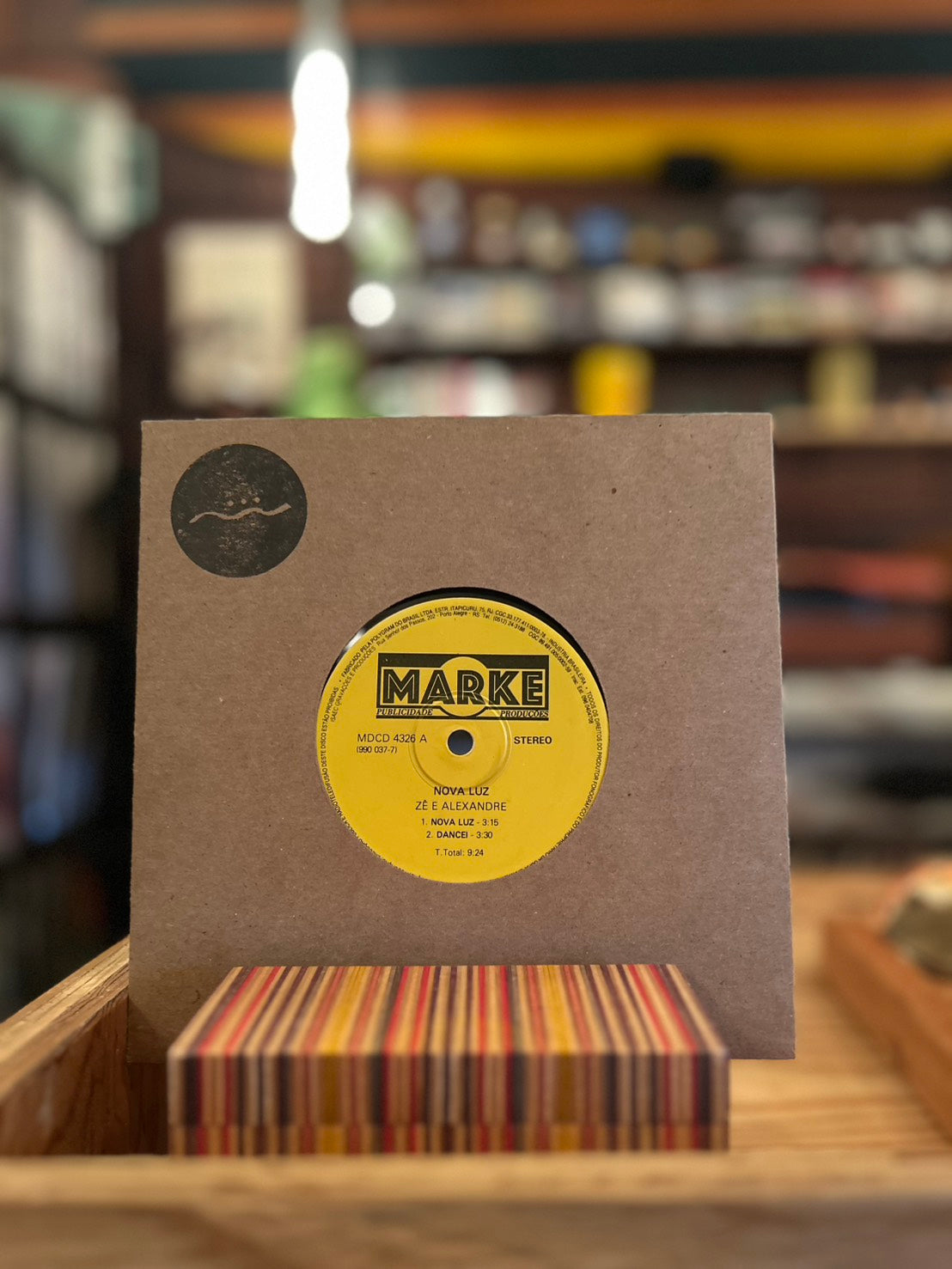 ZE & ALEXANDRE / NOVA LUZ