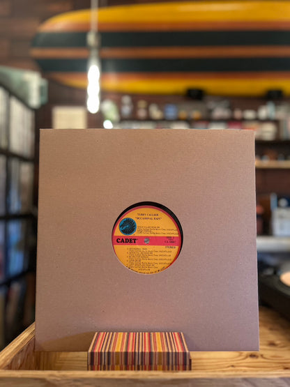 TERRY CALLIER / OCCASIONAL RAIN