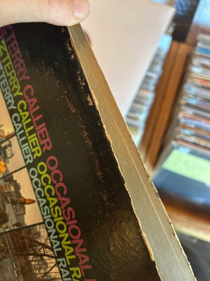 TERRY CALLIER / OCCASIONAL RAIN