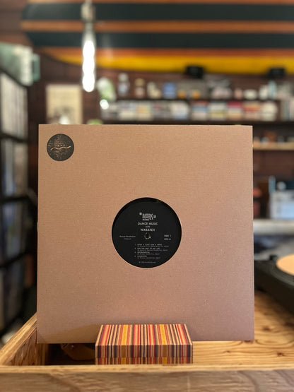 WASATCH / DANCE MUSIC FOR ALL KINDS OF DANCIN'