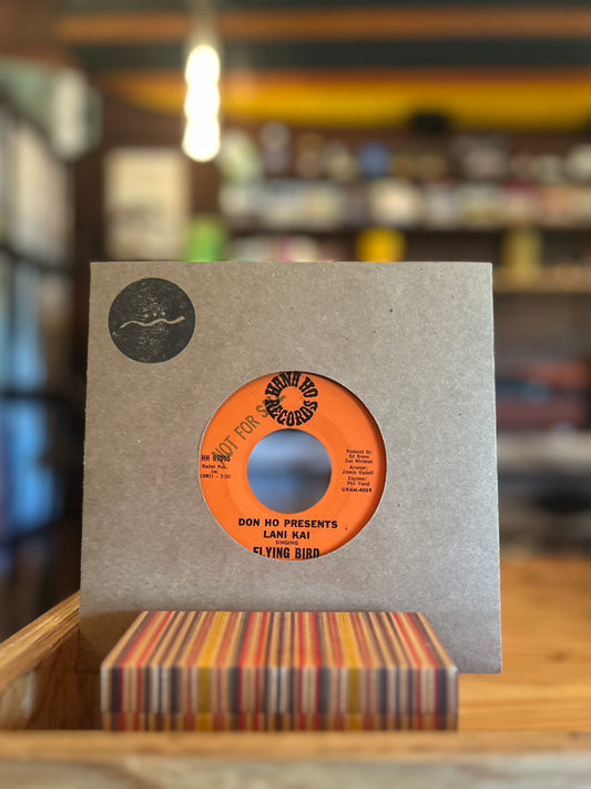 DON HO PRESENTS LANI KAI / CUTTIN CANE