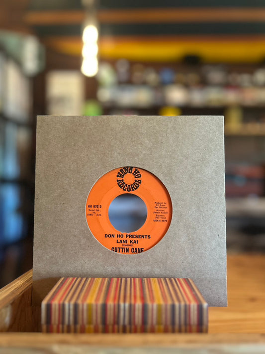 DON HO PRESENTS LANI KAI / CUTTIN CANE