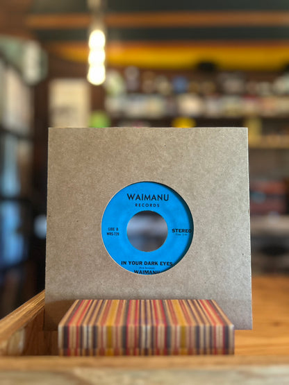 WAIMANU / MAYBE YOU DON'T LOVE ME